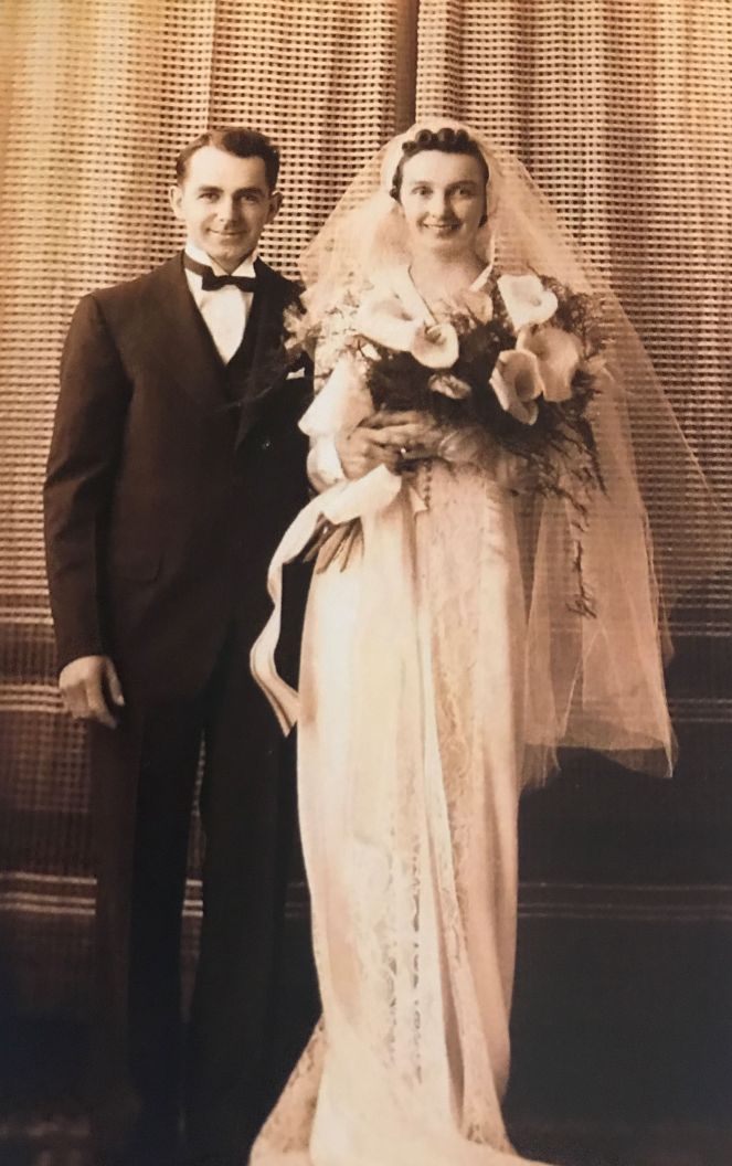 OlivetandGeorgeGrandparents